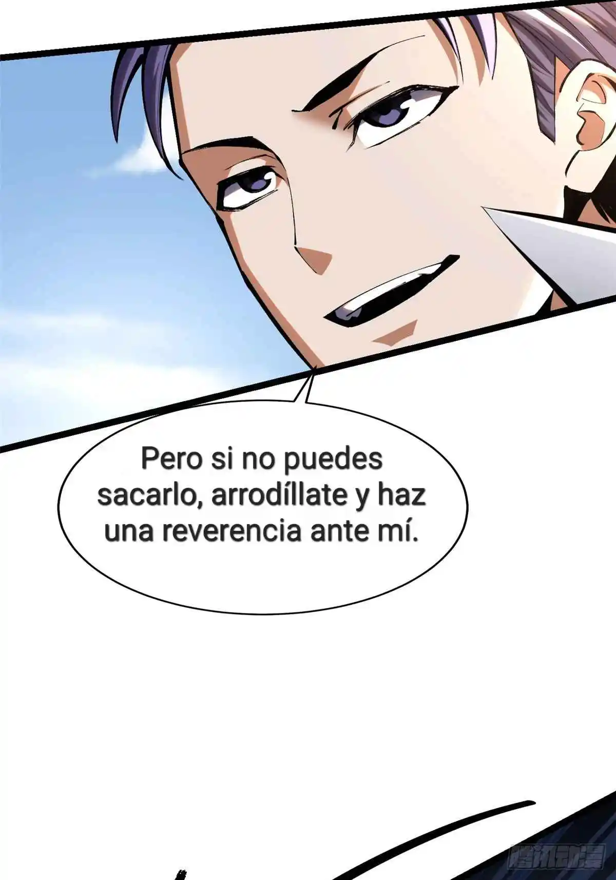 Realmente No Quiero Aprender Hechizos Prohibidos Capítulo 4 - Página 11 en español