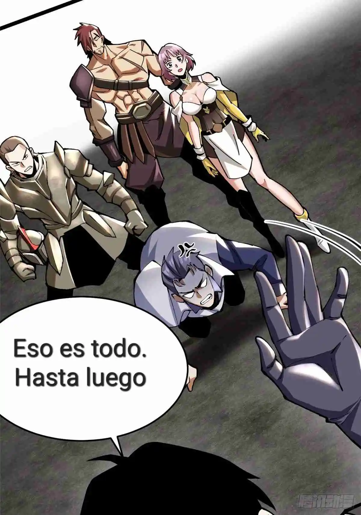 Realmente No Quiero Aprender Hechizos Prohibidos Capítulo 4 - Página 40 en español