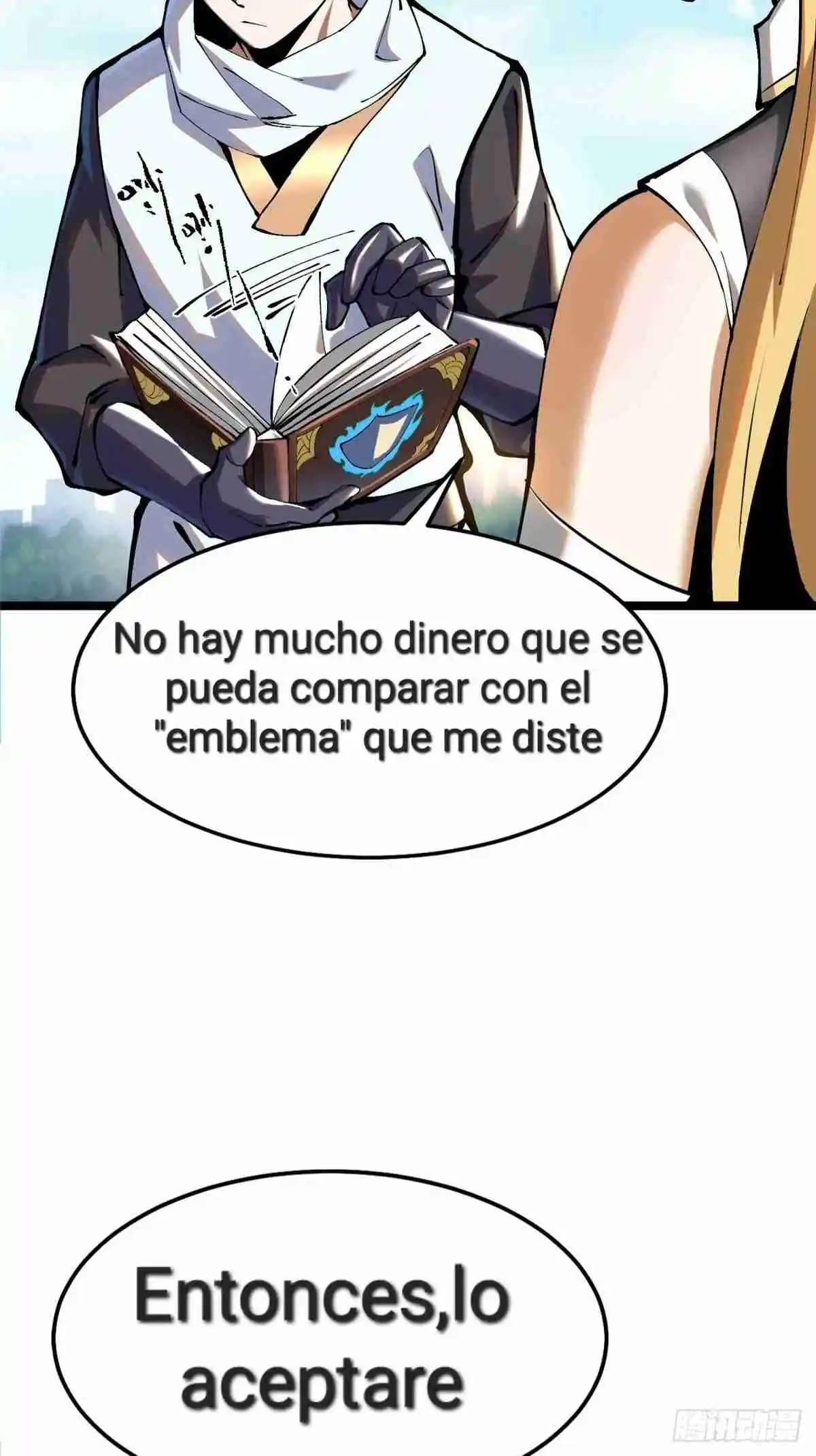 Realmente No Quiero Aprender Hechizos Prohibidos Capítulo 4 - Página 51 en español