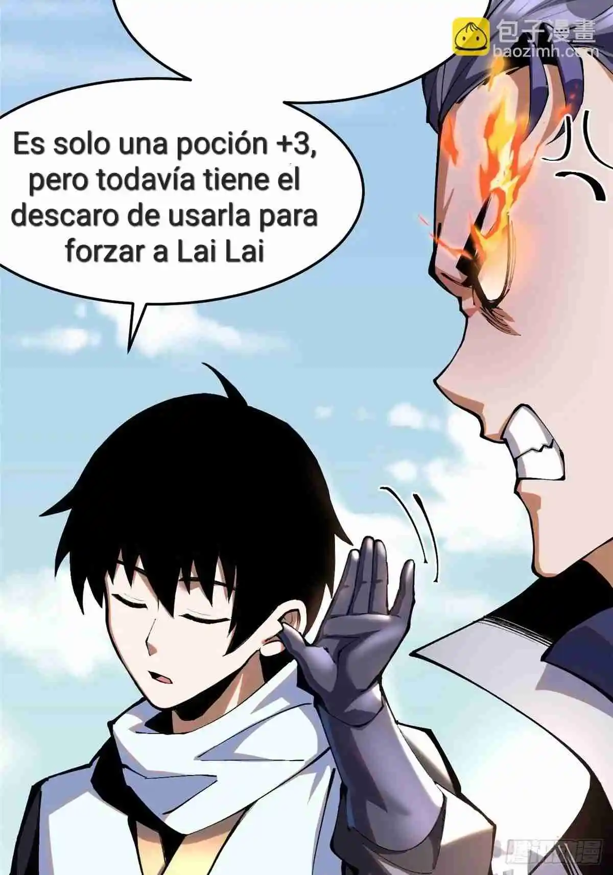 Realmente No Quiero Aprender Hechizos Prohibidos Capítulo 4 - Página 7 en español