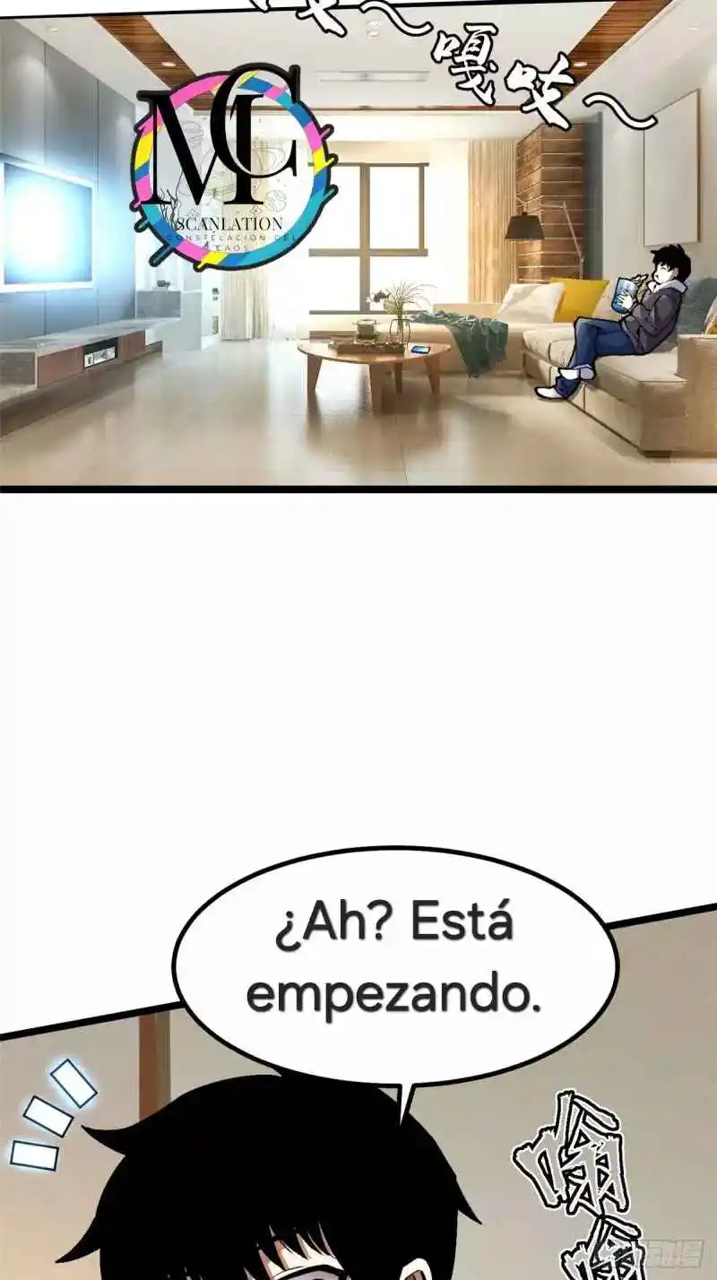 Realmente No Quiero Aprender Hechizos Prohibidos Capítulo 40 - Página 23 en español