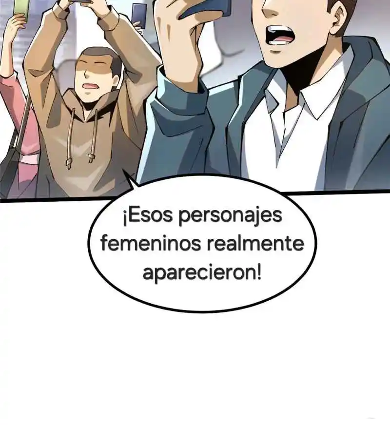 Realmente No Quiero Aprender Hechizos Prohibidos Capítulo 41 - Página 32 en español