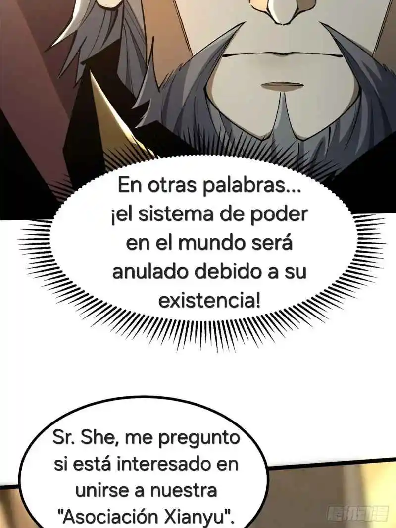 Realmente No Quiero Aprender Hechizos Prohibidos Capítulo 41 - Página 44 en español
