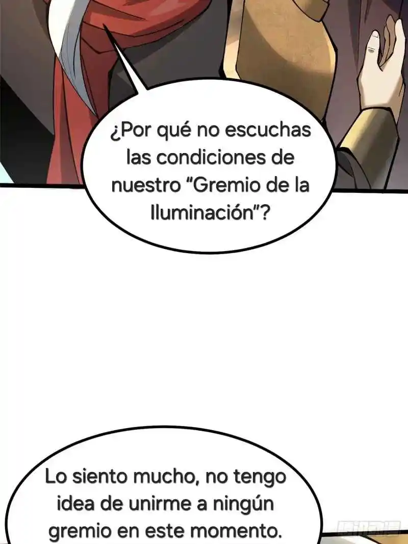 Realmente No Quiero Aprender Hechizos Prohibidos Capítulo 41 - Página 46 en español