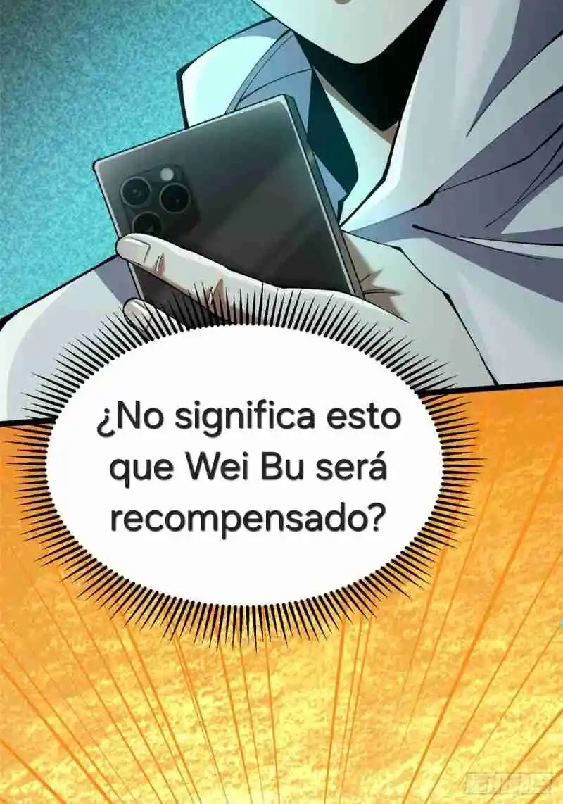 Realmente No Quiero Aprender Hechizos Prohibidos Capítulo 41 - Página 5 en español