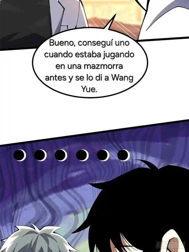 Realmente No Quiero Aprender Hechizos Prohibidos Capítulo 41 - Página 55 en español
