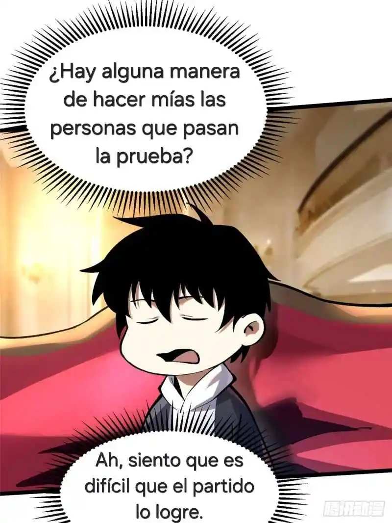 Realmente No Quiero Aprender Hechizos Prohibidos Capítulo 42 - Página 11 en español