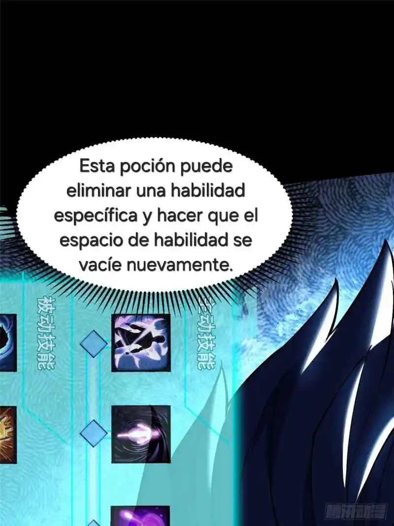 Realmente No Quiero Aprender Hechizos Prohibidos Capítulo 42 - Página 23 en español