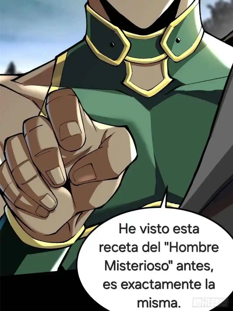 Realmente No Quiero Aprender Hechizos Prohibidos Capítulo 42 - Página 31 en español