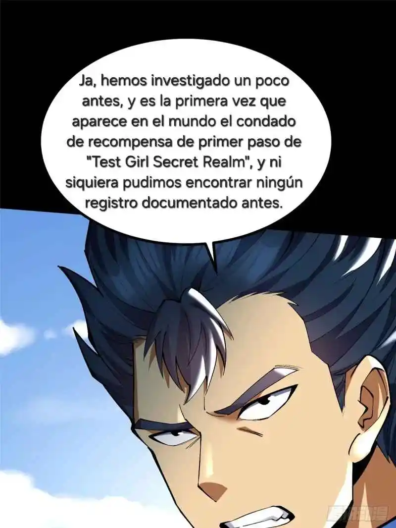 Realmente No Quiero Aprender Hechizos Prohibidos Capítulo 42 - Página 34 en español