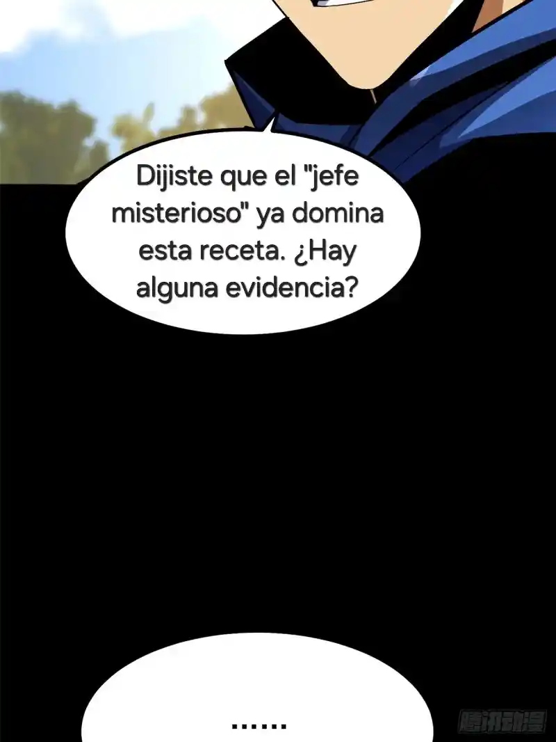 Realmente No Quiero Aprender Hechizos Prohibidos Capítulo 42 - Página 35 en español