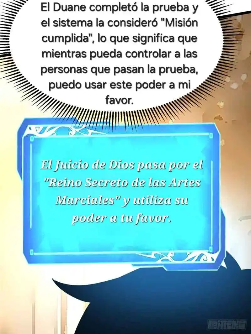 Realmente No Quiero Aprender Hechizos Prohibidos Capítulo 42 - Página 5 en español
