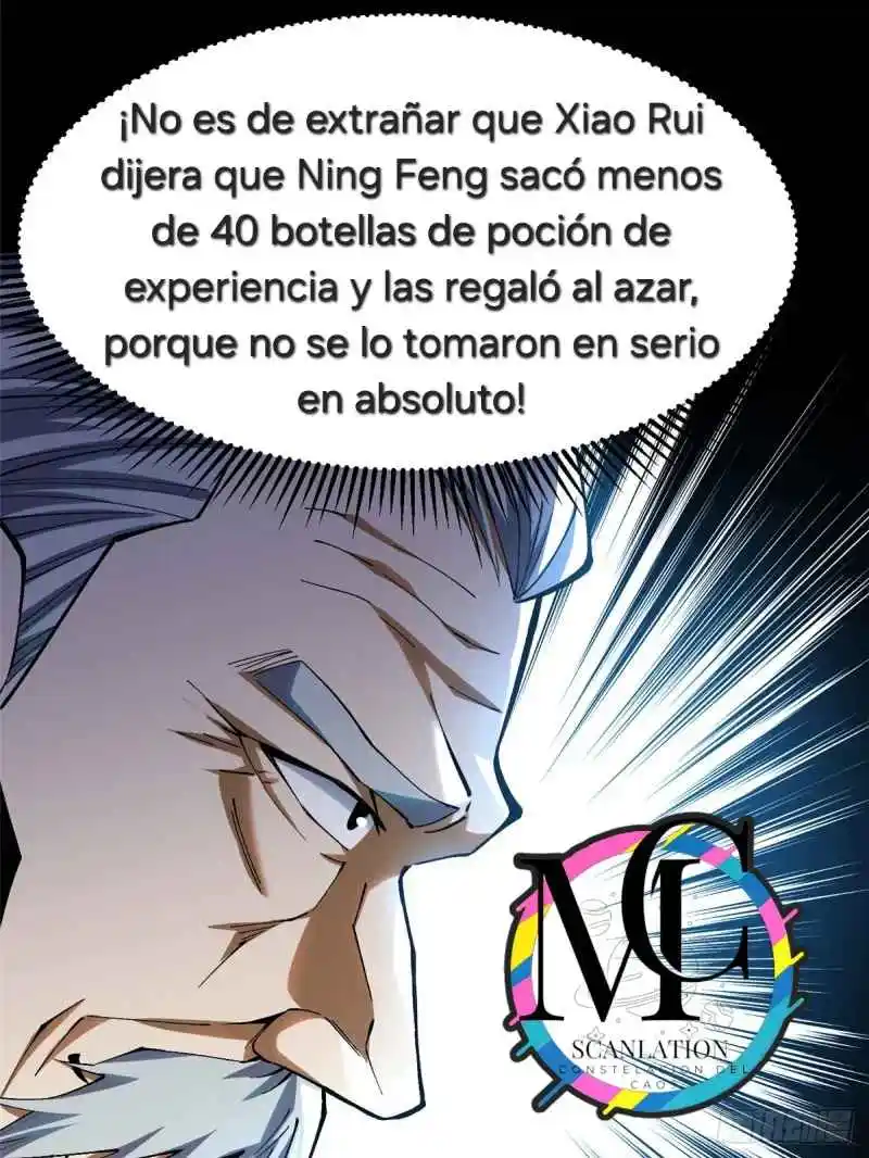 Realmente No Quiero Aprender Hechizos Prohibidos Capítulo 42 - Página 53 en español