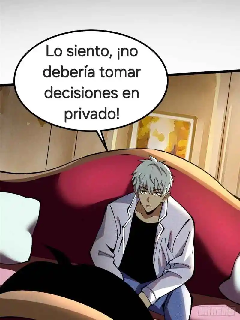 Realmente No Quiero Aprender Hechizos Prohibidos Capítulo 42 - Página 64 en español