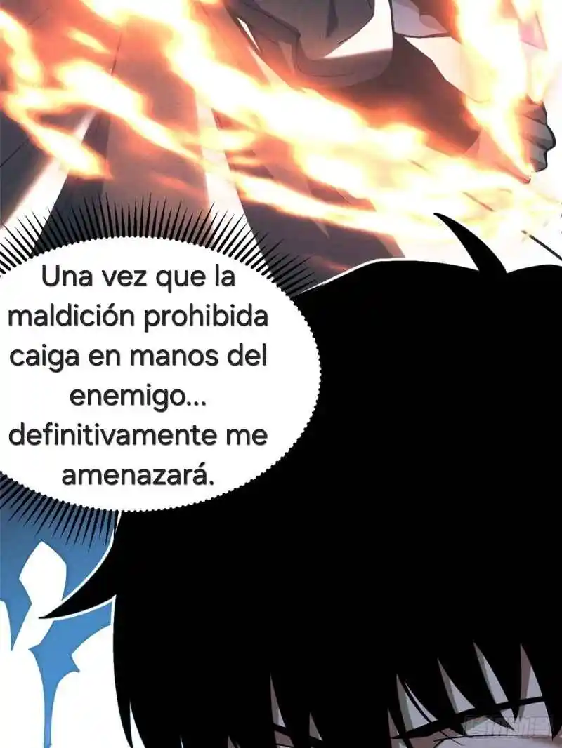 Realmente No Quiero Aprender Hechizos Prohibidos Capítulo 42 - Página 9 en español