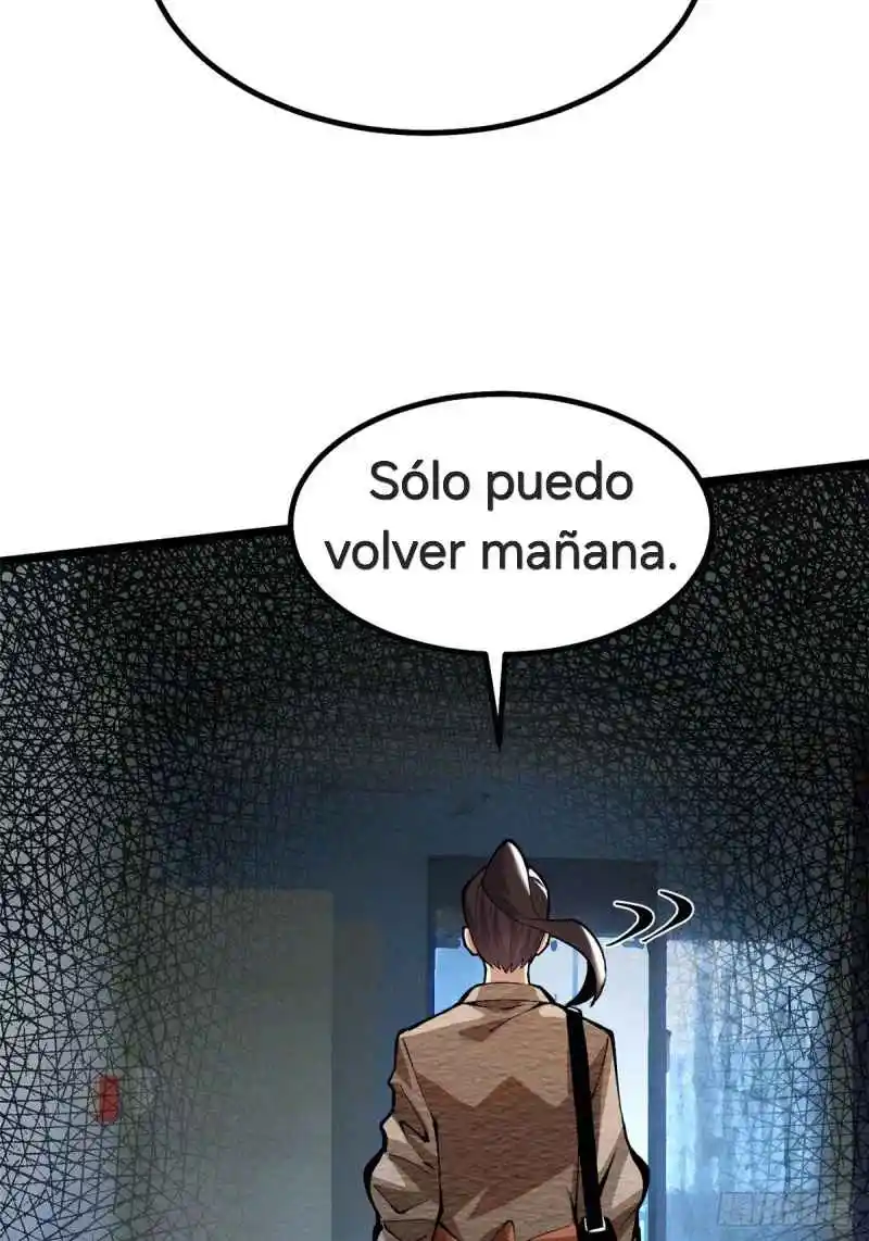 Realmente No Quiero Aprender Hechizos Prohibidos Capítulo 43 - Página 10 en español