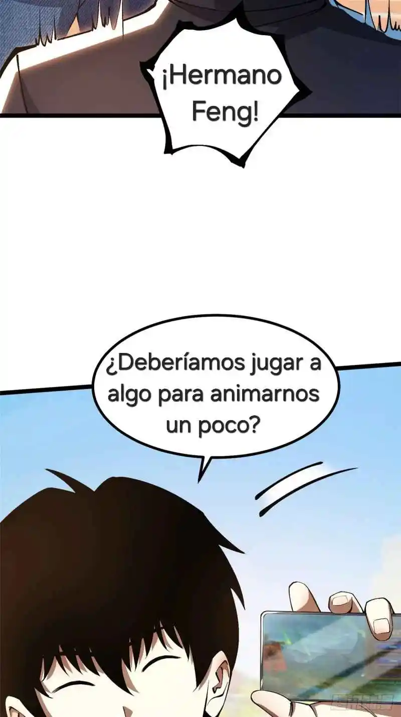 Realmente No Quiero Aprender Hechizos Prohibidos Capítulo 43 - Página 26 en español