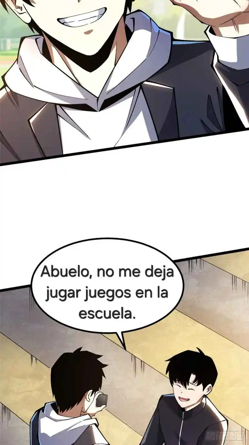 Realmente No Quiero Aprender Hechizos Prohibidos Capítulo 43 - Página 27 en español
