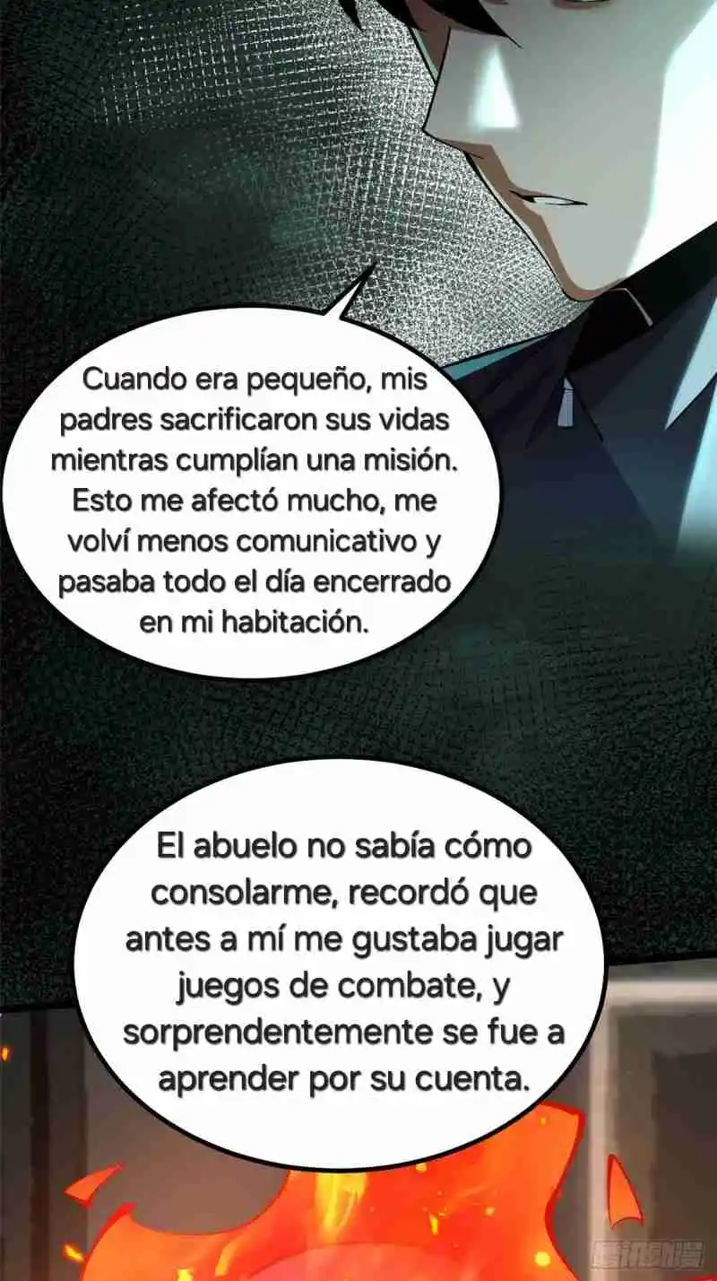 Realmente No Quiero Aprender Hechizos Prohibidos Capítulo 43 - Página 31 en español