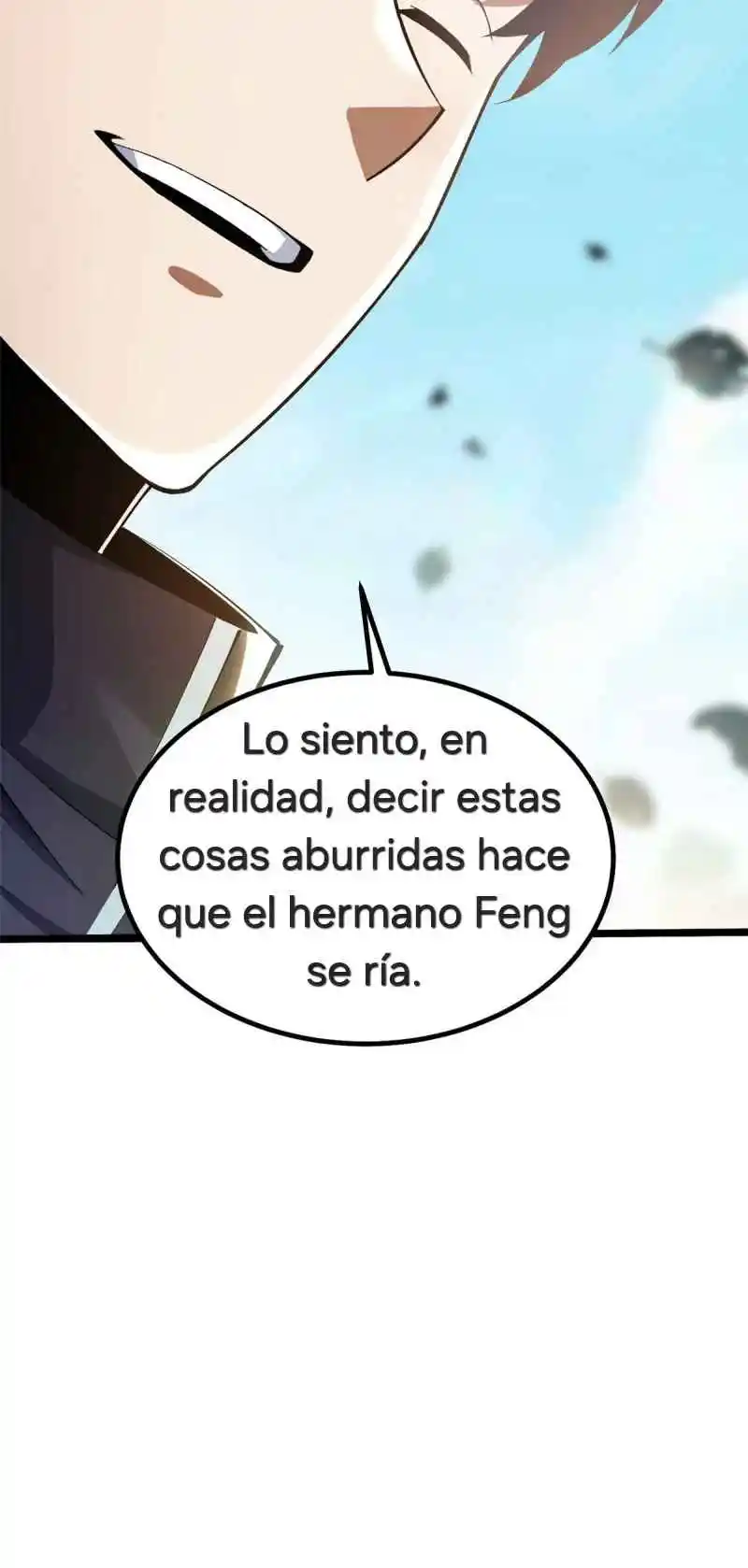 Realmente No Quiero Aprender Hechizos Prohibidos Capítulo 43 - Página 35 en español