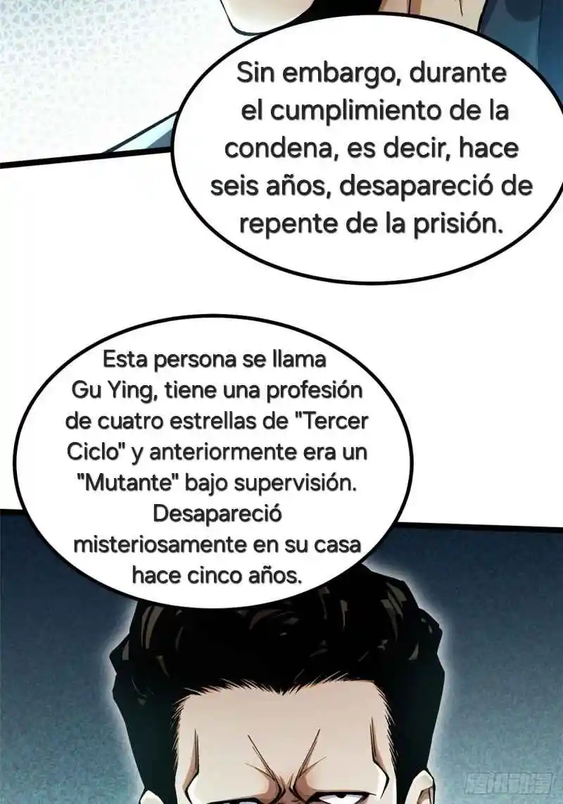Realmente No Quiero Aprender Hechizos Prohibidos Capítulo 43 - Página 39 en español