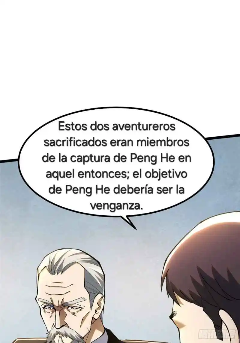 Realmente No Quiero Aprender Hechizos Prohibidos Capítulo 43 - Página 42 en español