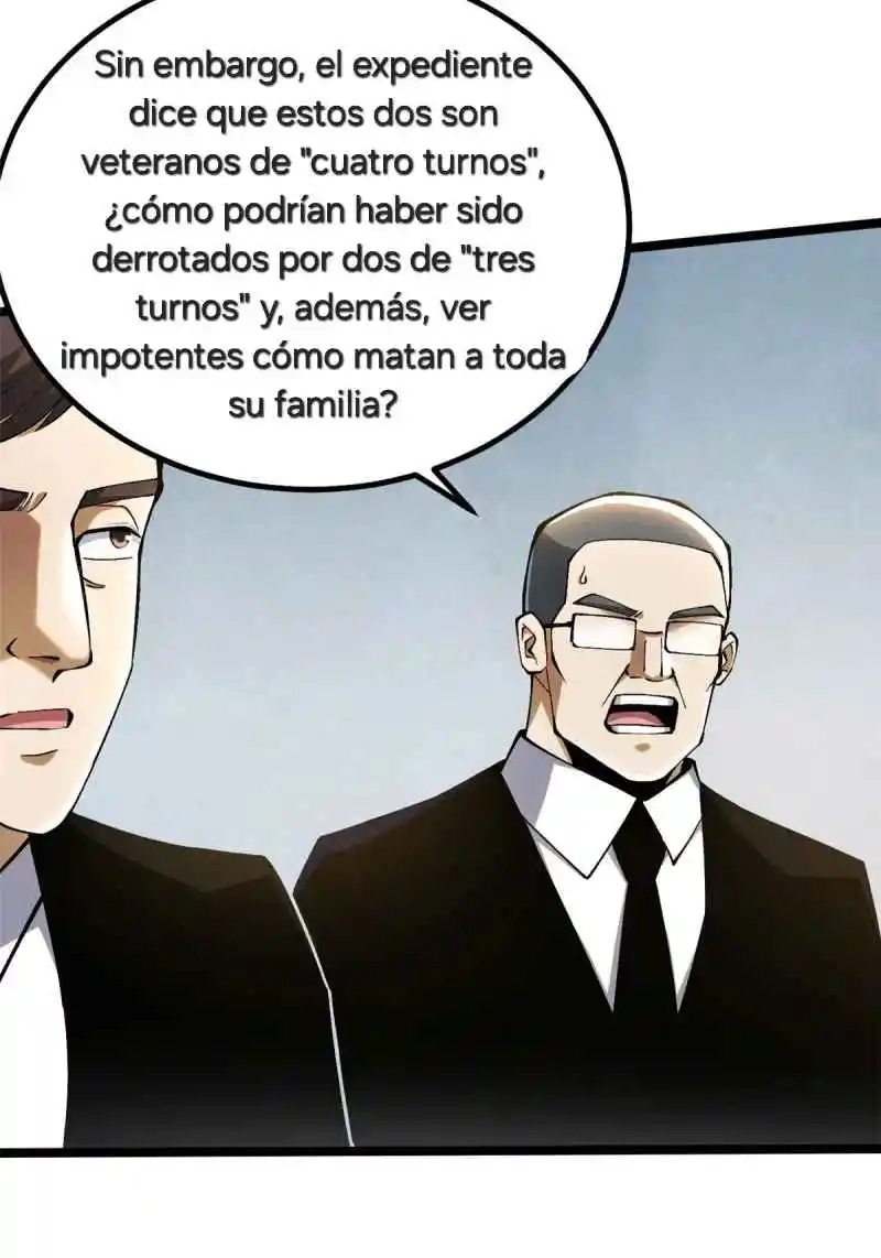 Realmente No Quiero Aprender Hechizos Prohibidos Capítulo 43 - Página 44 en español
