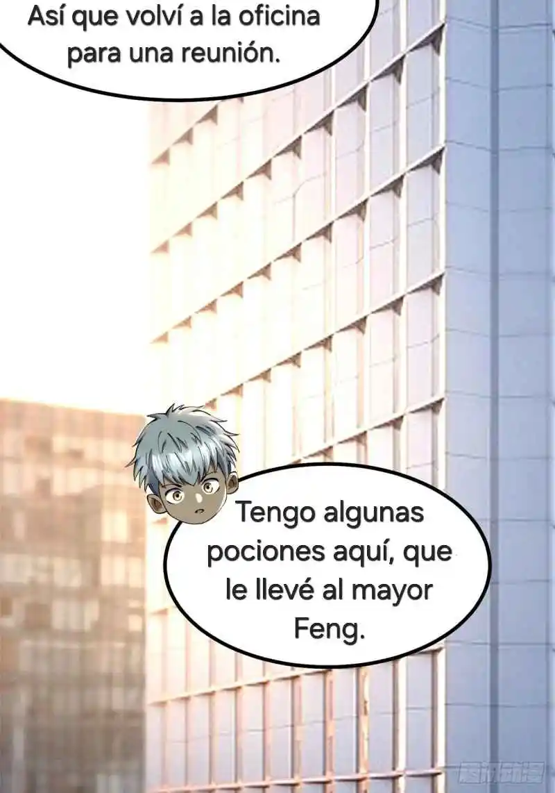 Realmente No Quiero Aprender Hechizos Prohibidos Capítulo 43 - Página 5 en español