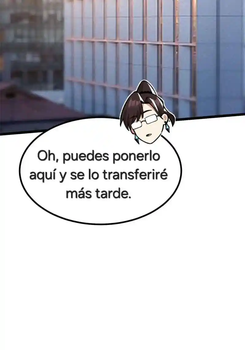 Realmente No Quiero Aprender Hechizos Prohibidos Capítulo 43 - Página 6 en español