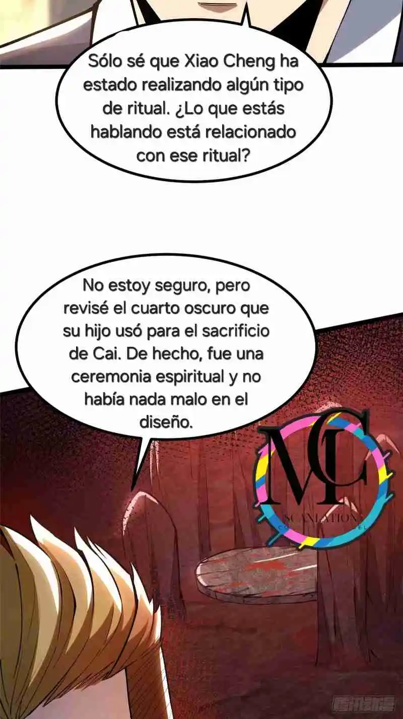 Realmente No Quiero Aprender Hechizos Prohibidos Capítulo 44 - Página 22 en español