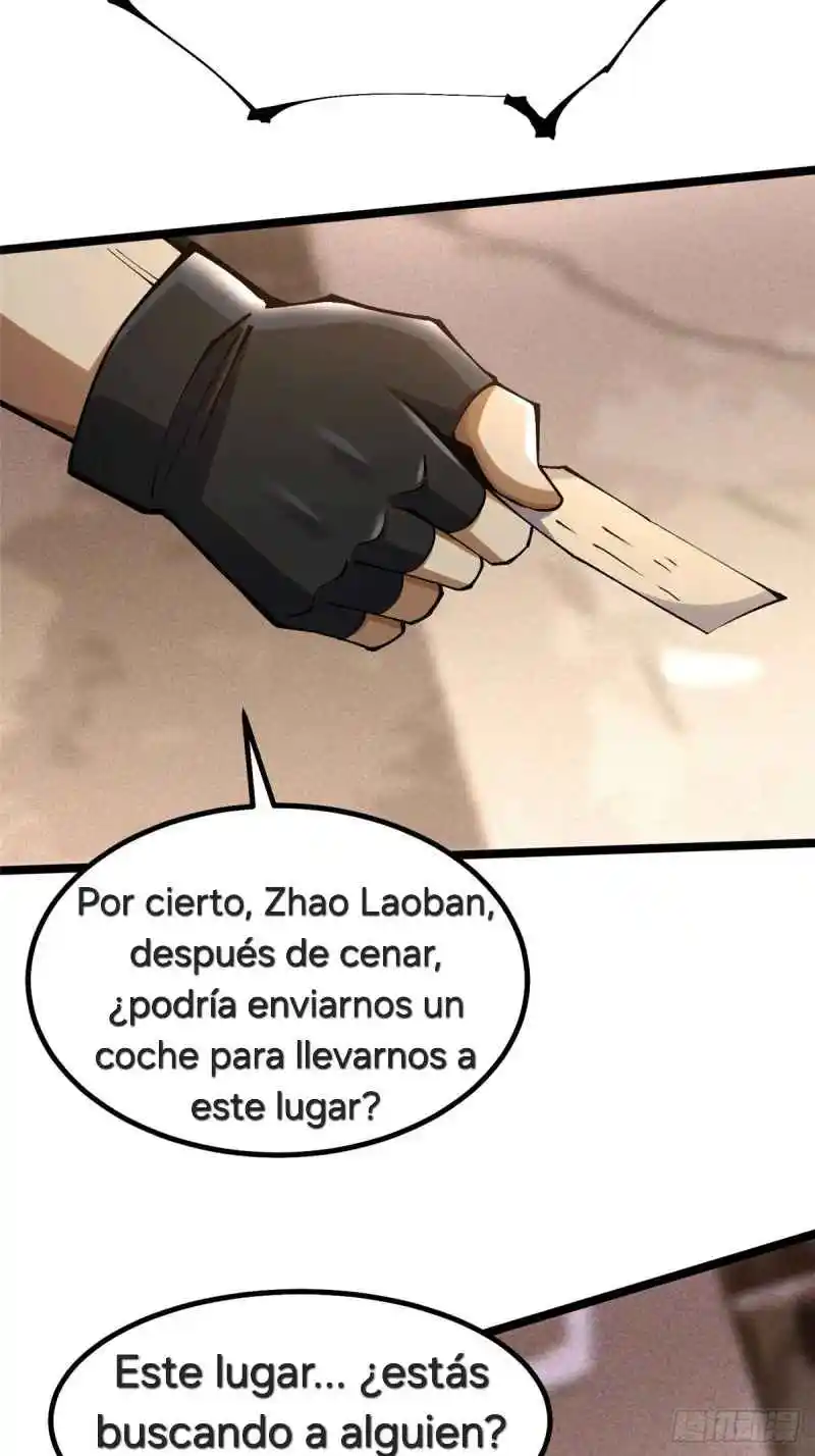 Realmente No Quiero Aprender Hechizos Prohibidos Capítulo 44 - Página 25 en español