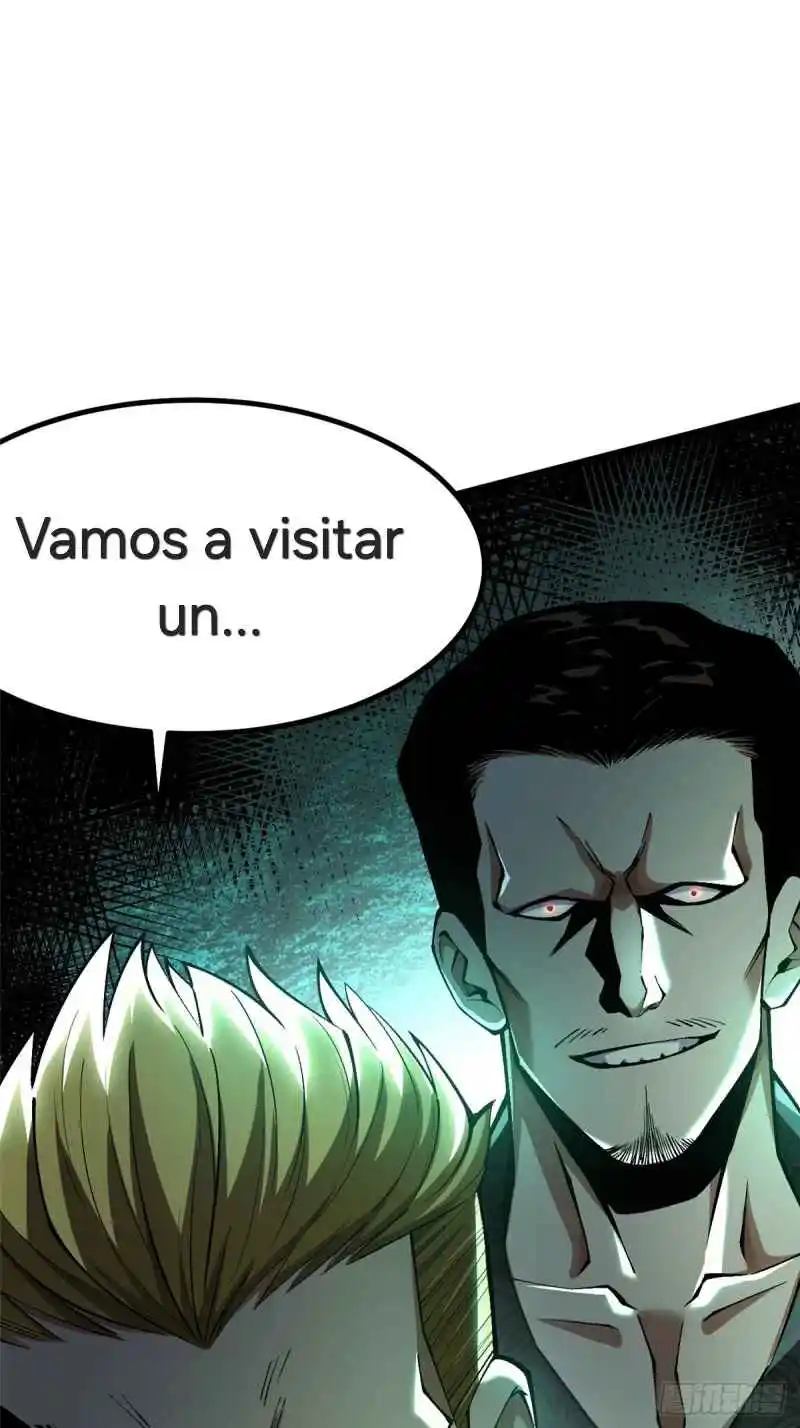 Realmente No Quiero Aprender Hechizos Prohibidos Capítulo 44 - Página 27 en español