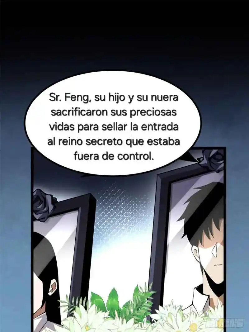 Realmente No Quiero Aprender Hechizos Prohibidos Capítulo 44 - Página 29 en español