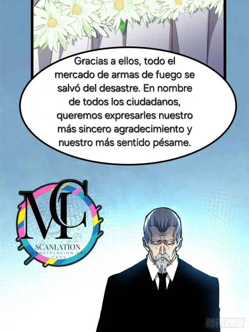 Realmente No Quiero Aprender Hechizos Prohibidos Capítulo 44 - Página 30 en español