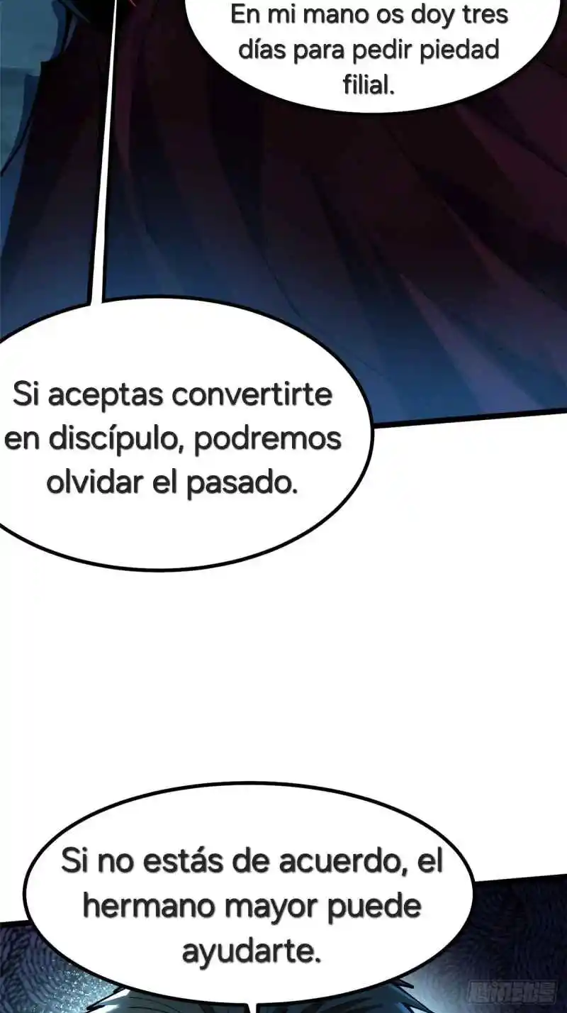 Realmente No Quiero Aprender Hechizos Prohibidos Capítulo 45 - Página 16 en español