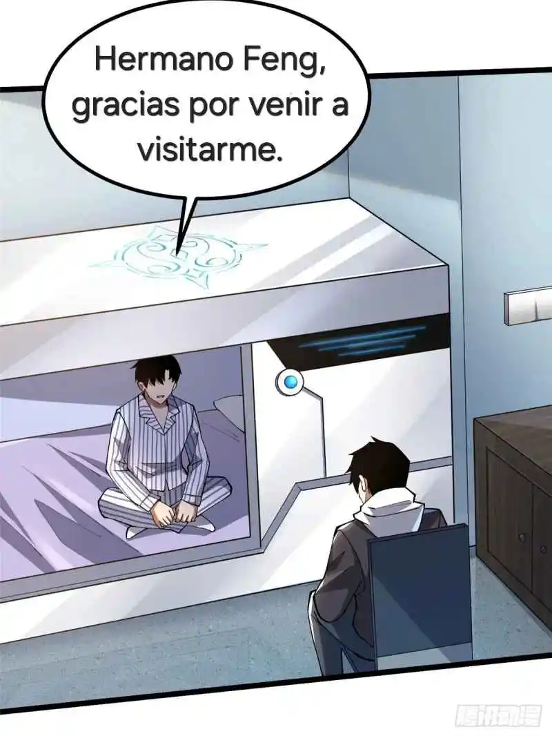 Realmente No Quiero Aprender Hechizos Prohibidos Capítulo 45 - Página 38 en español