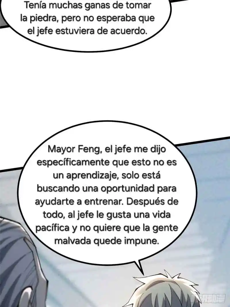 Realmente No Quiero Aprender Hechizos Prohibidos Capítulo 45 - Página 45 en español
