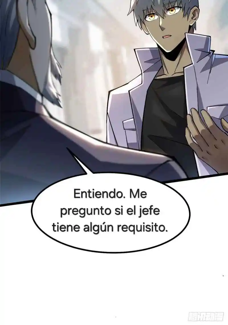 Realmente No Quiero Aprender Hechizos Prohibidos Capítulo 45 - Página 46 en español