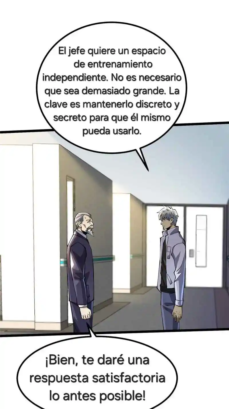 Realmente No Quiero Aprender Hechizos Prohibidos Capítulo 45 - Página 47 en español
