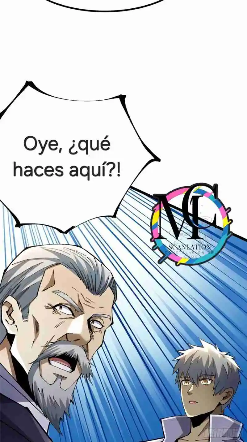Realmente No Quiero Aprender Hechizos Prohibidos Capítulo 45 - Página 48 en español