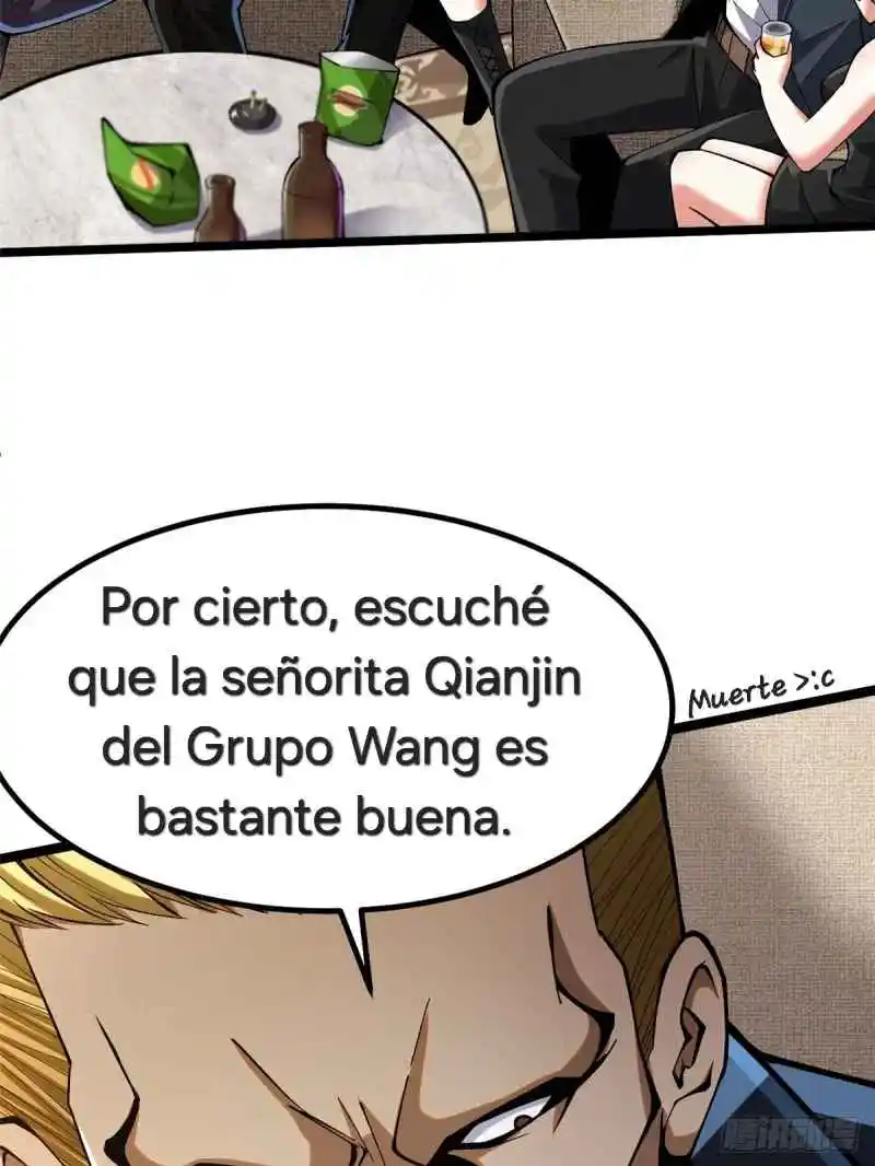 Realmente No Quiero Aprender Hechizos Prohibidos Capítulo 46 - Página 25 en español