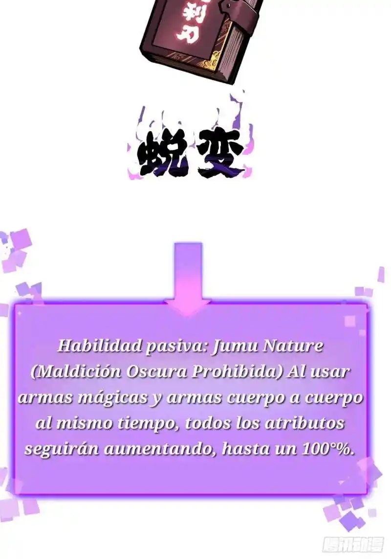 Realmente No Quiero Aprender Hechizos Prohibidos Capítulo 47 - Página 33 en español