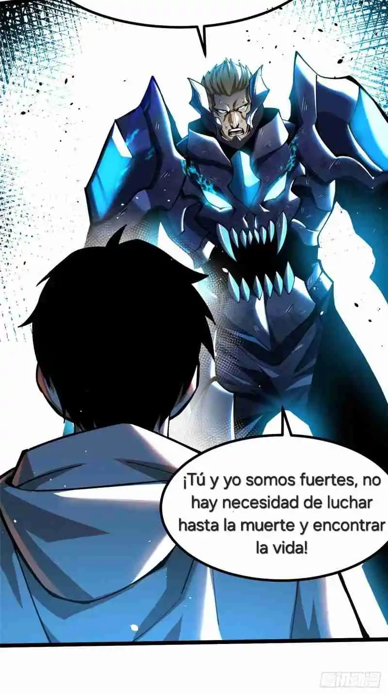 Realmente No Quiero Aprender Hechizos Prohibidos Capítulo 47 - Página 63 en español