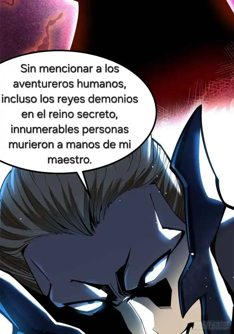Realmente No Quiero Aprender Hechizos Prohibidos Capítulo 47 - Página 71 en español