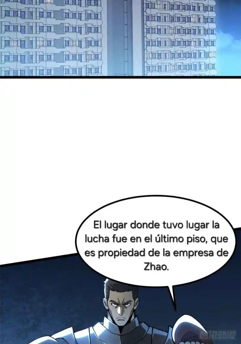 Realmente No Quiero Aprender Hechizos Prohibidos Capítulo 48 - Página 4 en español
