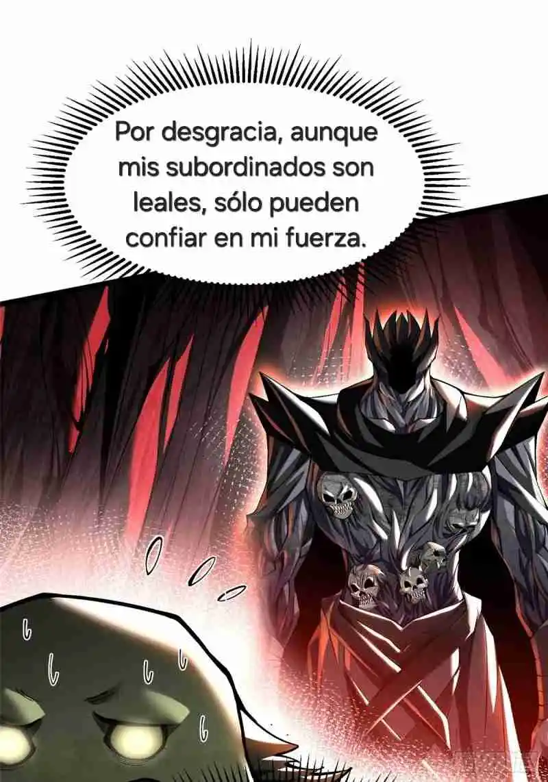 Realmente No Quiero Aprender Hechizos Prohibidos Capítulo 49 - Página 29 en español