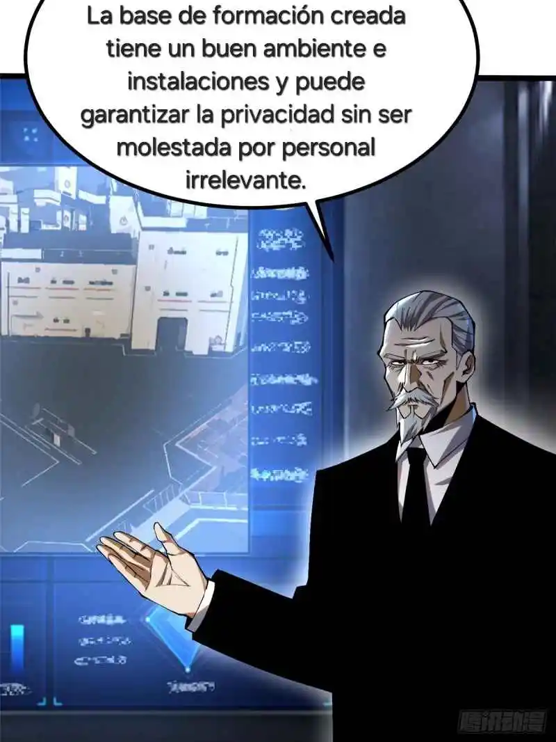 Realmente No Quiero Aprender Hechizos Prohibidos Capítulo 50 - Página 17 en español