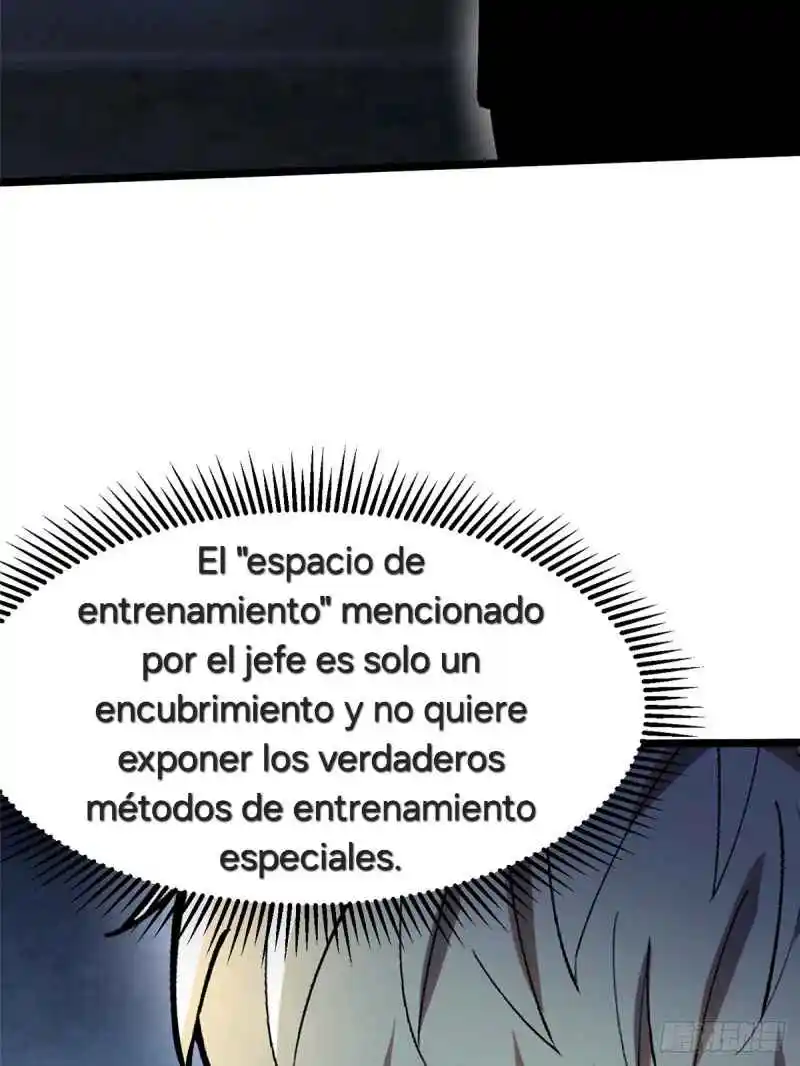 Realmente No Quiero Aprender Hechizos Prohibidos Capítulo 50 - Página 18 en español