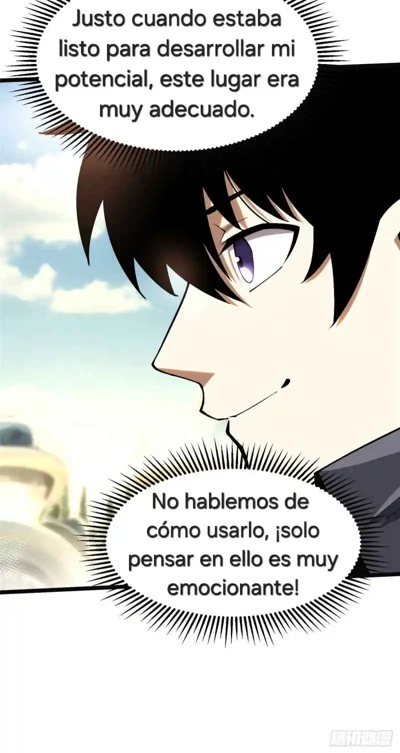Realmente No Quiero Aprender Hechizos Prohibidos Capítulo 50 - Página 28 en español