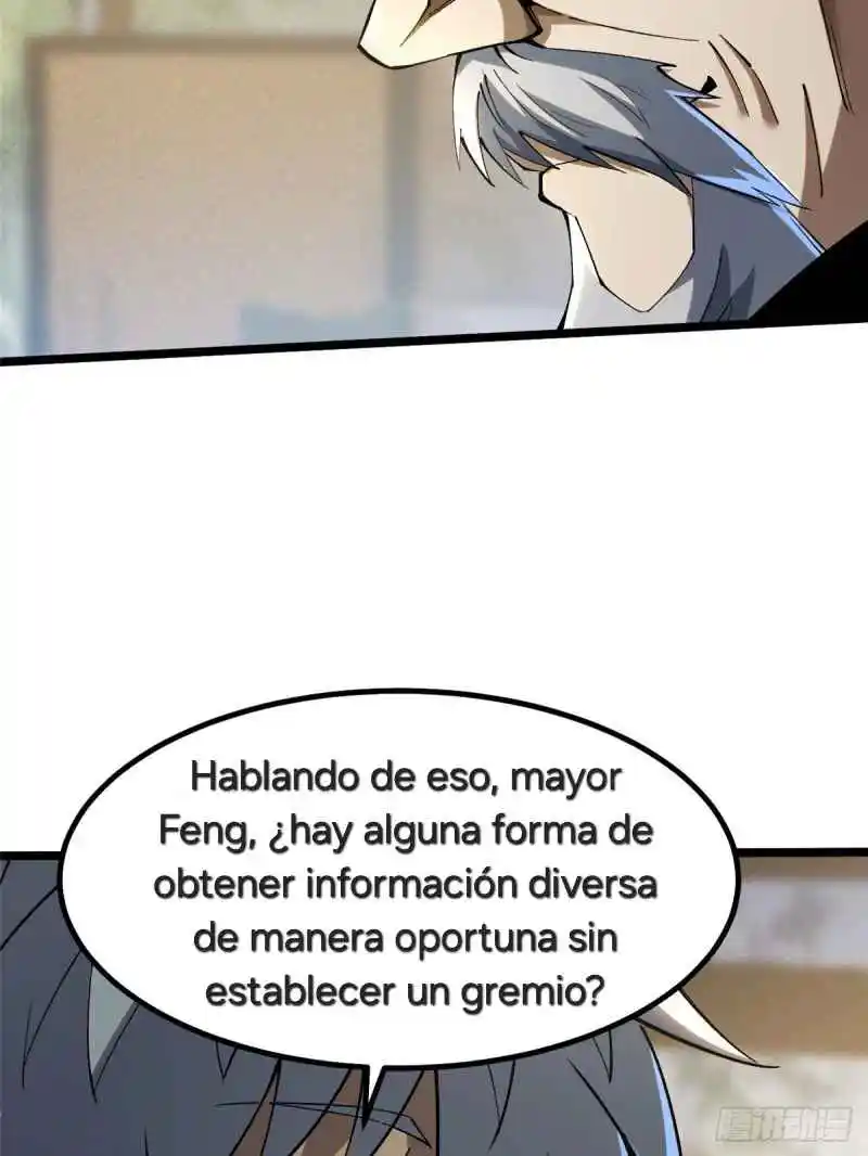 Realmente No Quiero Aprender Hechizos Prohibidos Capítulo 50 - Página 37 en español